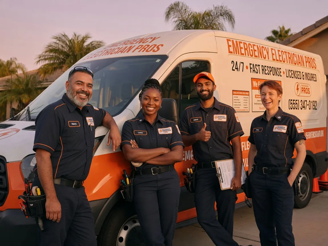 Emergency Electrician company in East Pittsburgh, PA
